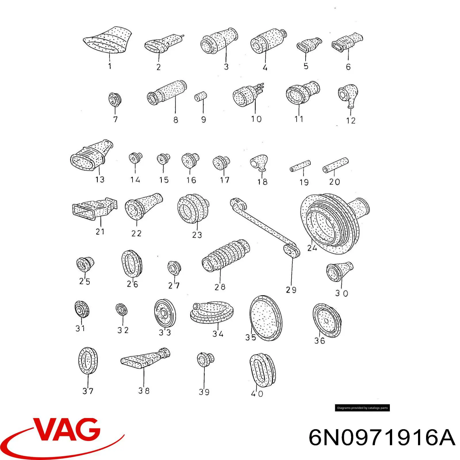 6N0971916A VAG 