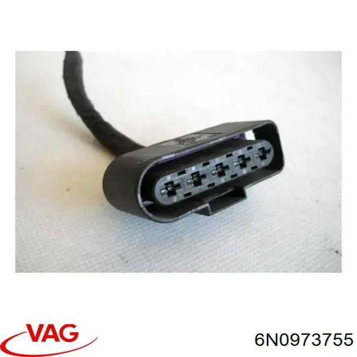 Forquilha elétrica de reboque (TRUCK) VAG 6N0973755 preço, a partir de 16,67 USD