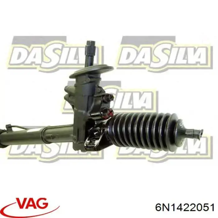 Cremalheira da direção VAG 6N1422051 preço, a partir de 78,45 USD