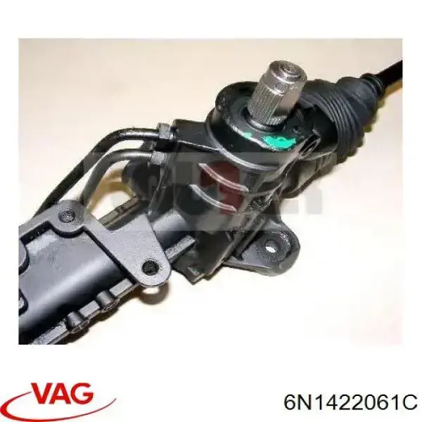 Cremalheira da direção VAG 6N1422061C preço, a partir de 88,53 USD