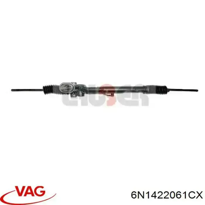 Cremalheira da direção VAG 6N1422061CX preço, a partir de 78,32 USD