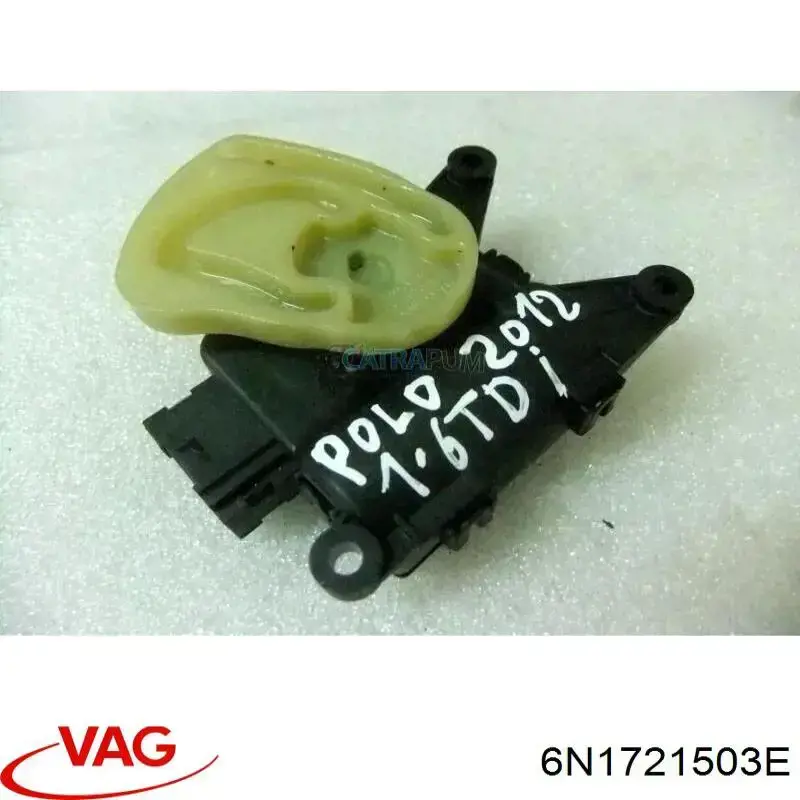 Compre 6N1721503E VAG Pedal de gás (de acelerador)