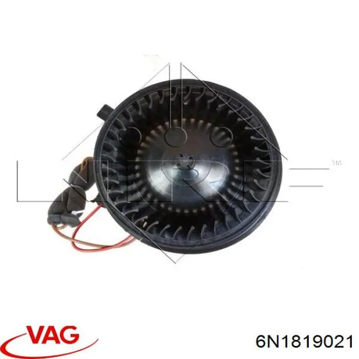 Motor de ventilador de forno (de aquecedor de salão) VAG 6N1819021 preço, a partir de 55,60 USD