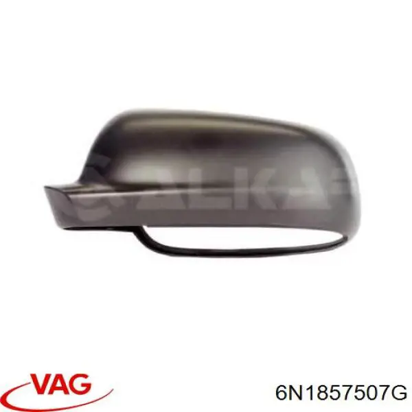 Espelho de retrovisão esquerdo VAG 6N1857507G preço, a partir de 54,48 USD