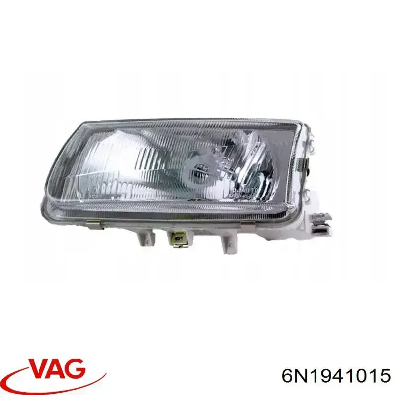 Compre 6N1941015 VAG Luz esquerda