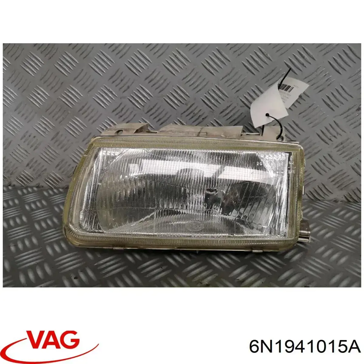 6N1941015A VAG Luz esquerda