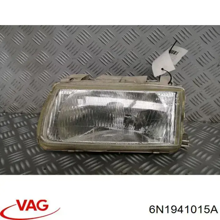 Luz esquerda VAG 6N1941015A preço, a partir de 75,43 USD