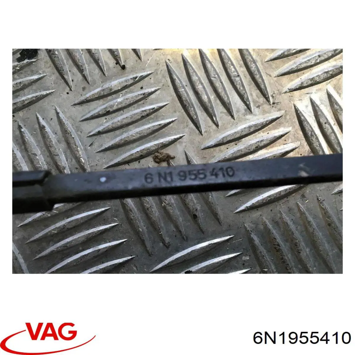 Braço de limpa-pára-brisas do pára-brisas VAG 6N1955410 preço, a partir de 30,66 USD