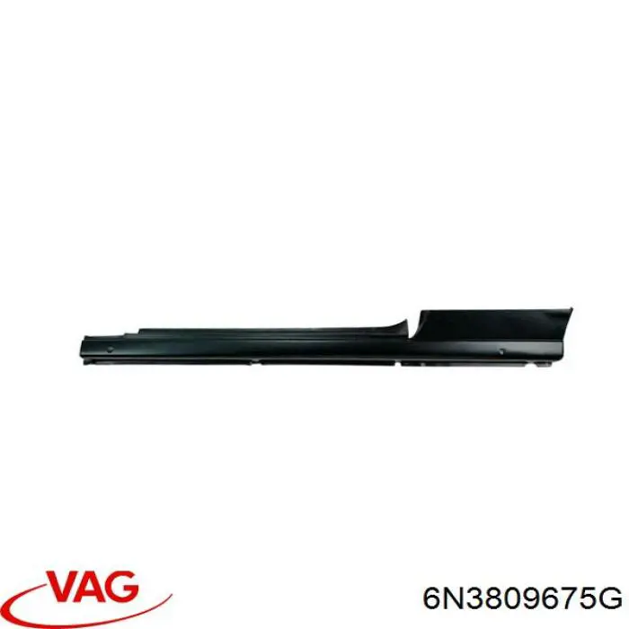Acesso externo esquerdo VAG 6N3809675G preço, a partir de 32,56 USD