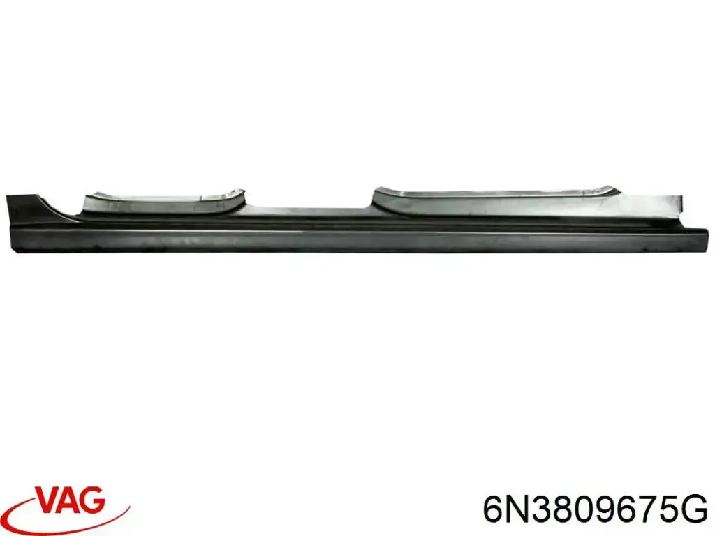 Compre 6N3809675G VAG Acesso externo esquerdo