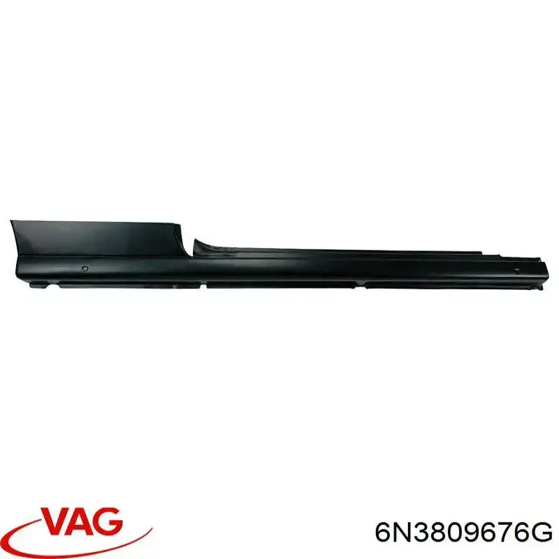 Acesso externo direito VAG 6N3809676G preço, a partir de 32,56 USD