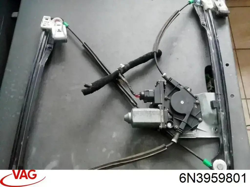 6N3998801B VAG 