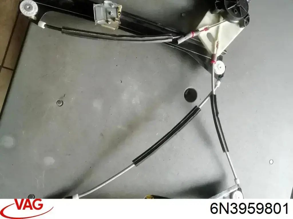  VAG 6N3998801B preço, a partir de 172,56 USD