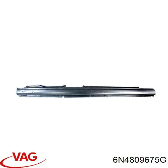 Compre 6N4809675G VAG Acesso externo esquerdo