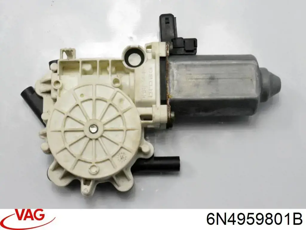Motor de acionamento de vidro da porta dianteira direita VAG 6N4959801B preço, a partir de 73,07 USD