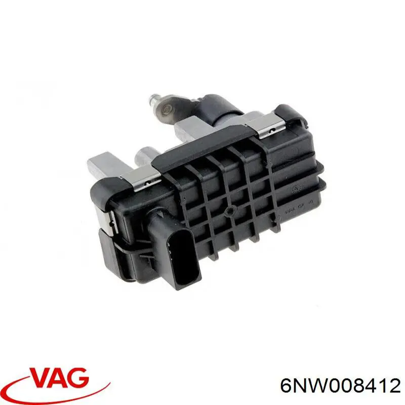 Válvula (atuador) de controlo de turbina VAG 6NW008412 preço, a partir de 234,10 USD