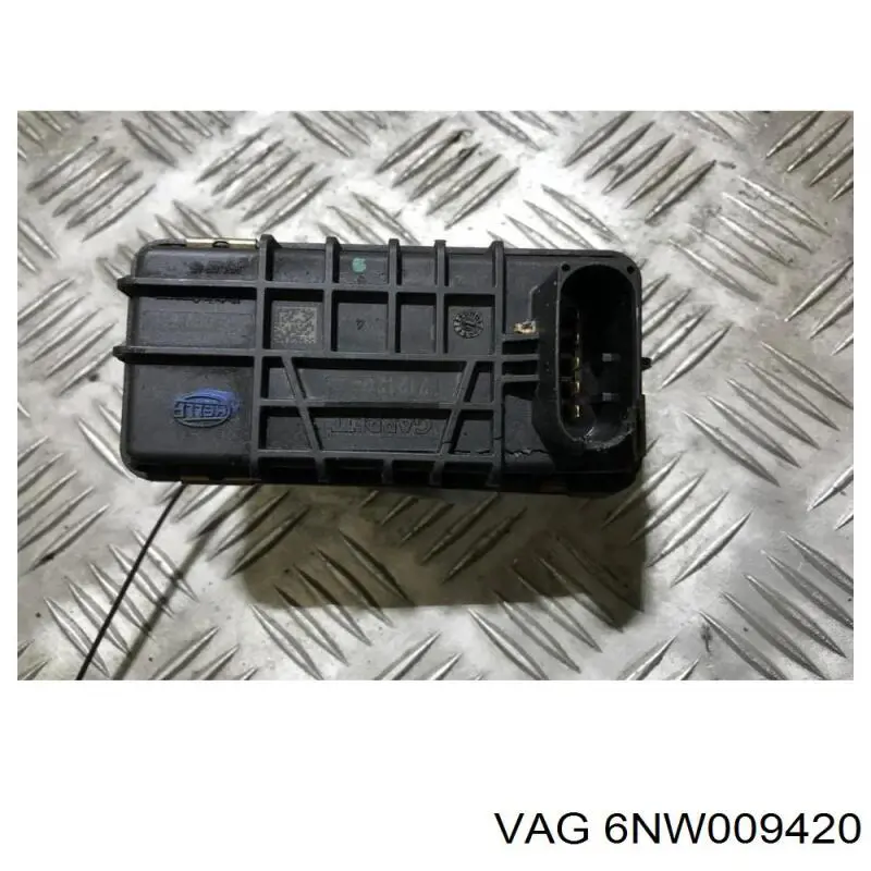 Válvula (atuador) de controlo de turbina Kamoka 8603180 preço, a partir de 119,92 USD