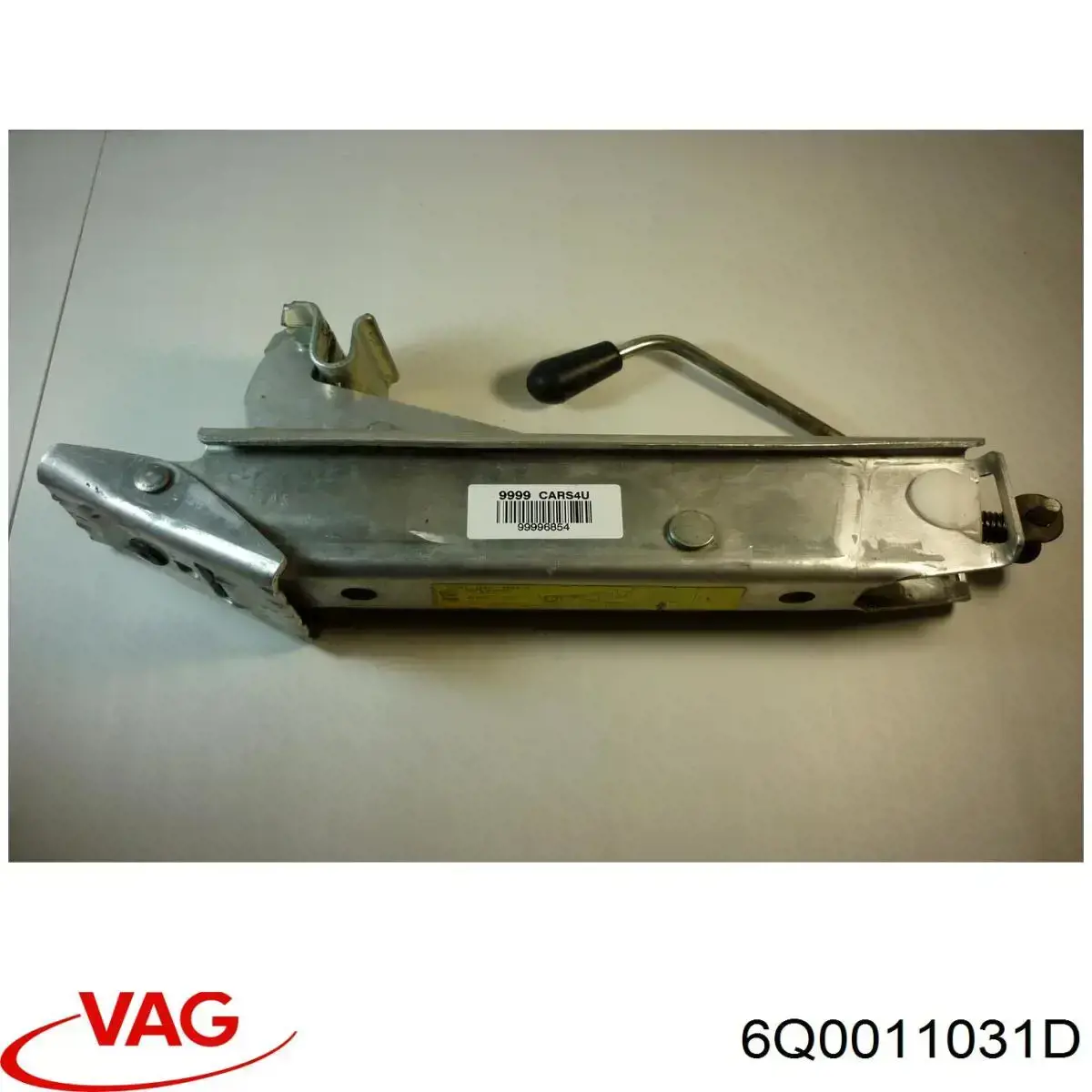 6Q0011031D VAG Macaco
