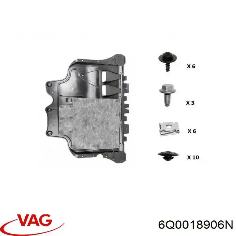 Proteção de motor, de panela (da seção de motor) Polcar 6913348 preço, a partir de 49,07 USD