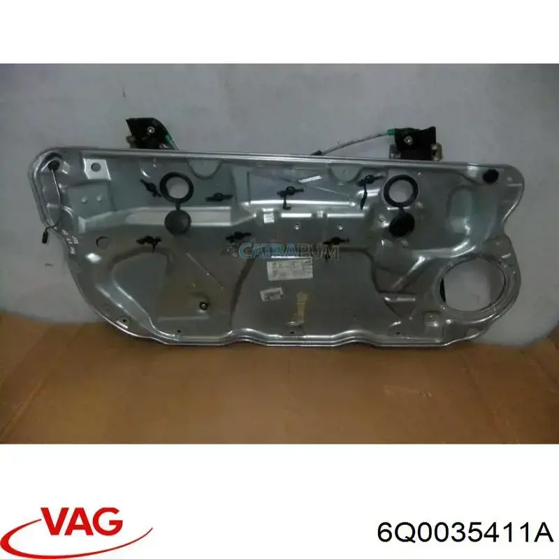 Alto-falante da porta dianteira VAG 6Q0035411A preço, a partir de 37,60 USD