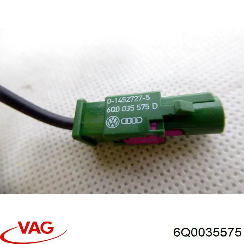 6Q0035575 VAG 
