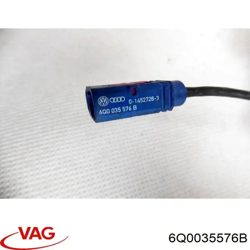 6Q0035576B VAG 