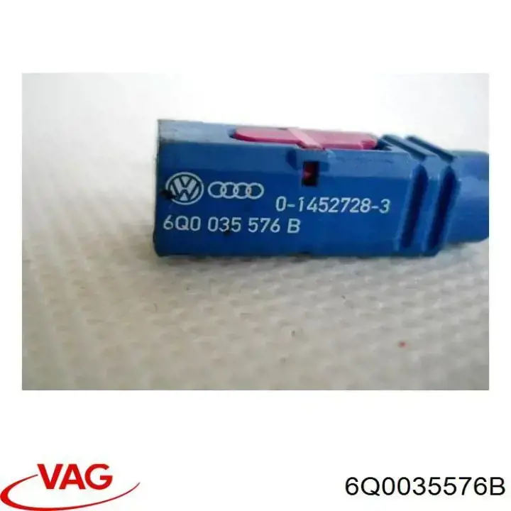  VAG 6Q0035576B preço, a partir de 4,98 USD