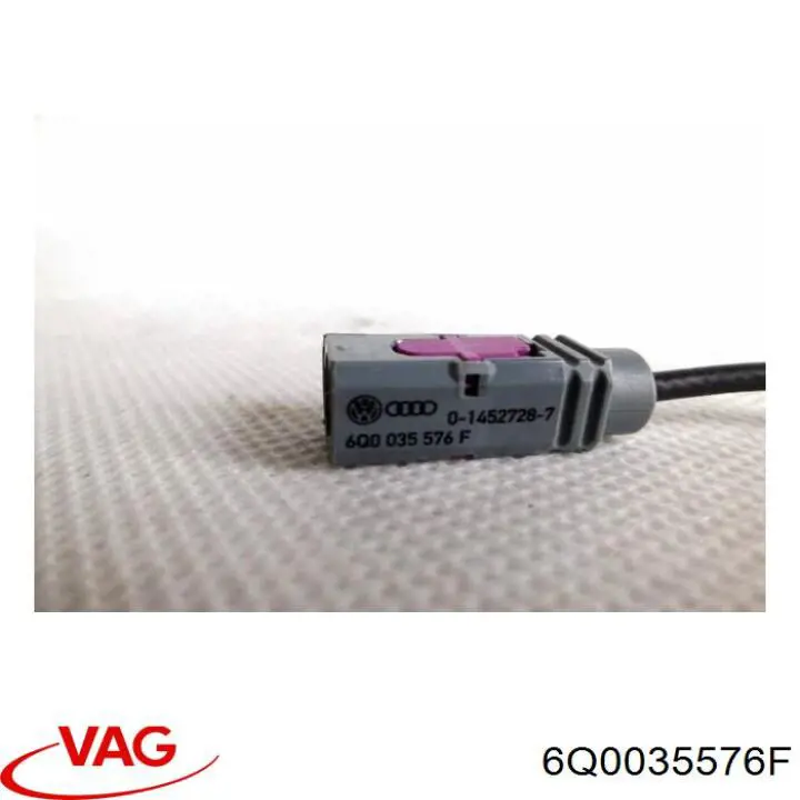  VAG 6Q0035576F preço, a partir de 4,98 USD