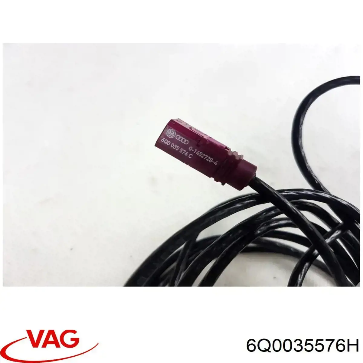 6Q0035576H VAG 