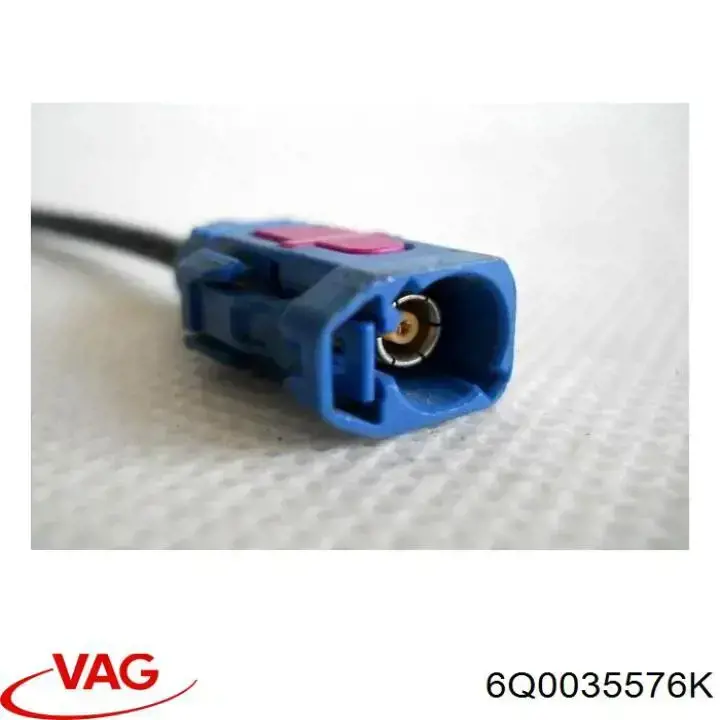  VAG 6Q0035576K preço, a partir de 4,98 USD