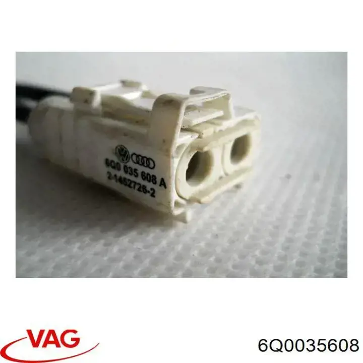  VAG 6Q0035608K preço, a partir de 12,31 USD