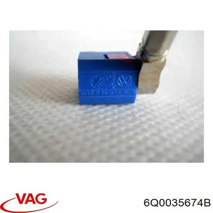 Cabo de antena de aparelhagem de som VAG 6Q0035674B preço, a partir de 6,10 USD