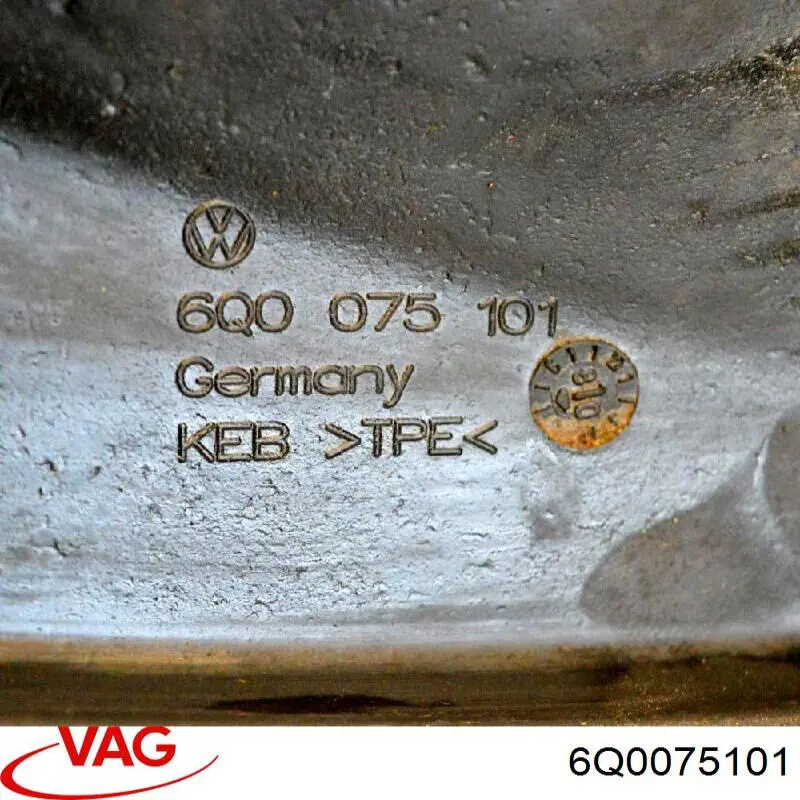 Protetores de lama traseiros, kit VAG 6Q0075101 preço, a partir de 52,15 USD
