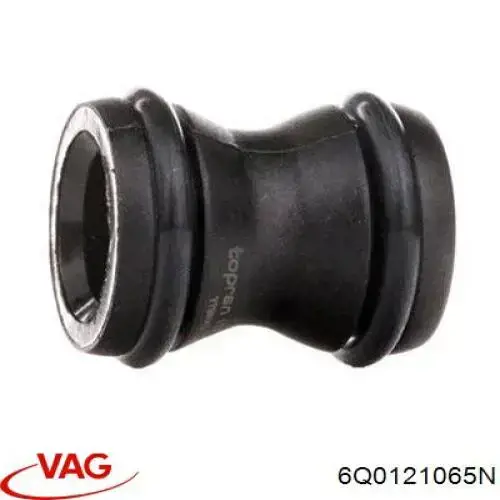 Tubo de ligação de mangueiras de forno no painel de motor VAG 6Q0121065H preço, a partir de 6,38 USD