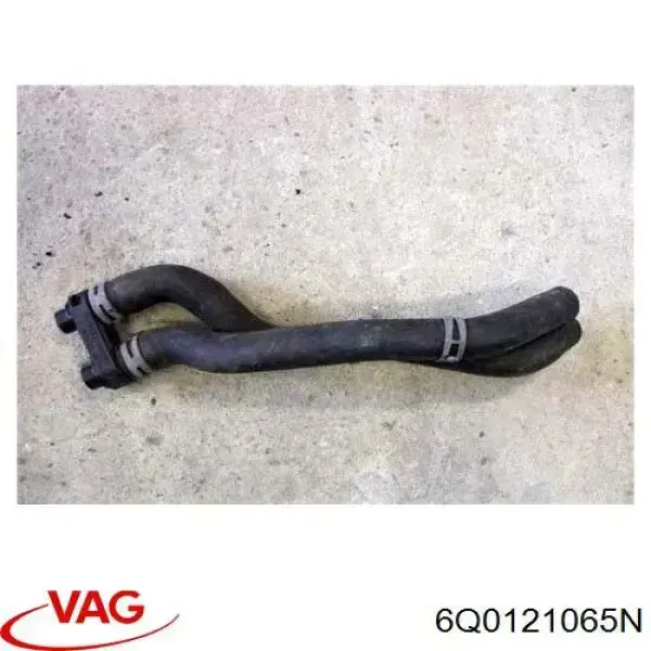 Compre 3F121068 AND Tubo de ligação de mangueiras de forno no painel de motor