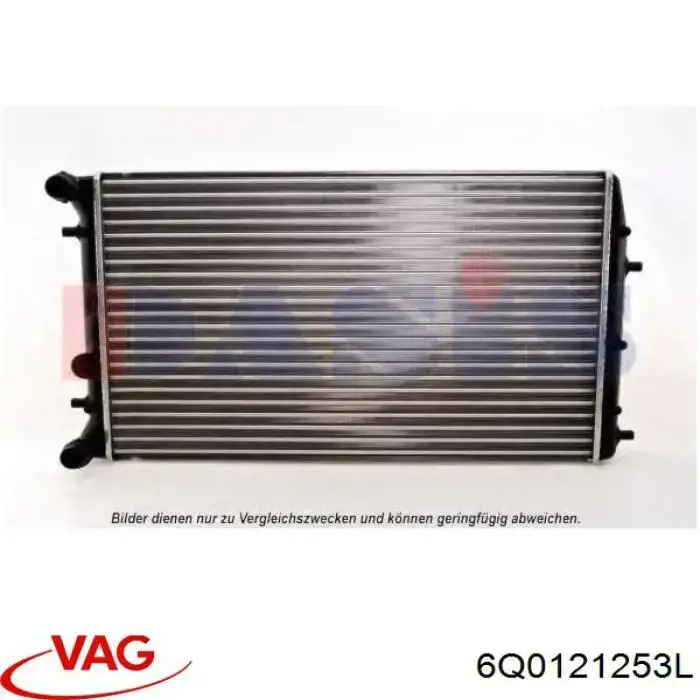  VAG 6Q0121253L