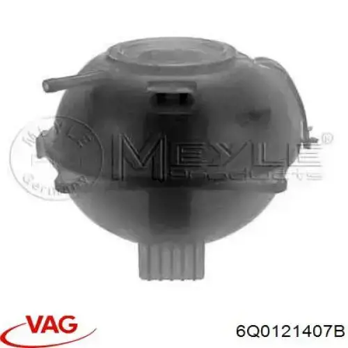 Tanque de expansão do sistema de esfriamento VAG 6Q0121407B preço, a partir de 11,79 USD