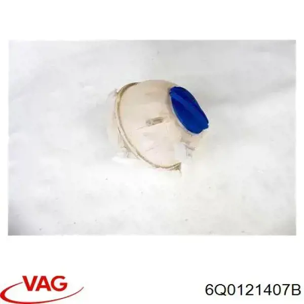 Tanque de expansão do sistema de esfriamento VAG 6Q0121407B preço, a partir de 20,73 USD