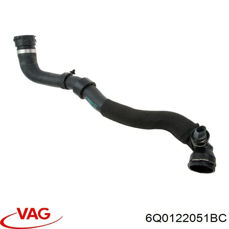  VAG 6Q0122051BC preço, a partir de 59,26 USD
