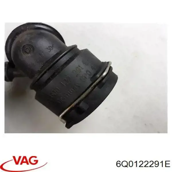 Acoplamento de desmontagem rápida de mangueira do radiador de esfriamento VAG 6Q0122291E preço, a partir de 4,95 USD