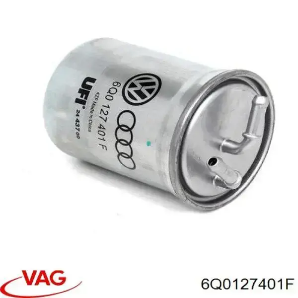 Filtro de combustível VAG 6Q0127401F preço, a partir de 25,44 USD