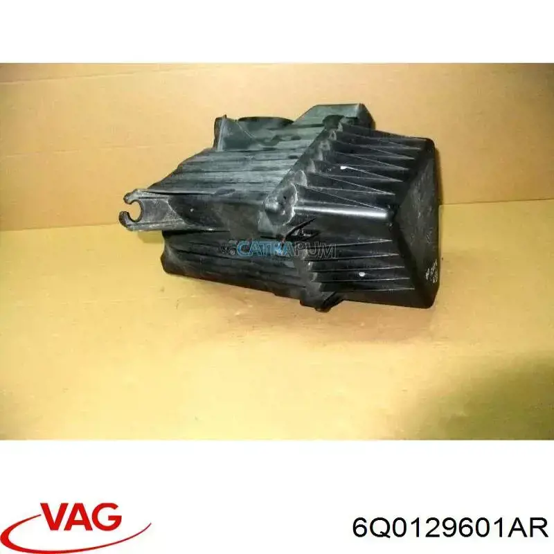 Caixa de filtro de ar VAG 6Q0129607AG preço, a partir de 42,56 USD