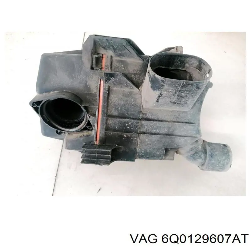 Caixa de filtro de ar VAG 6Q0129607AT preço, a partir de 62,26 USD