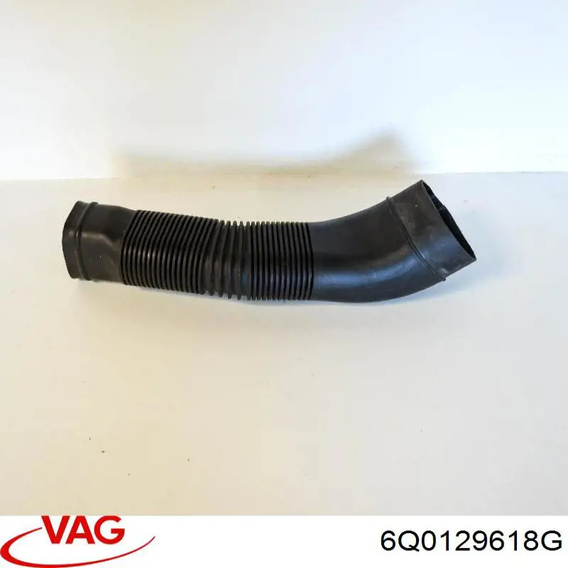 Compre 6Q0129618G VAG Cano derivado de ar, entrada de filtro de ar