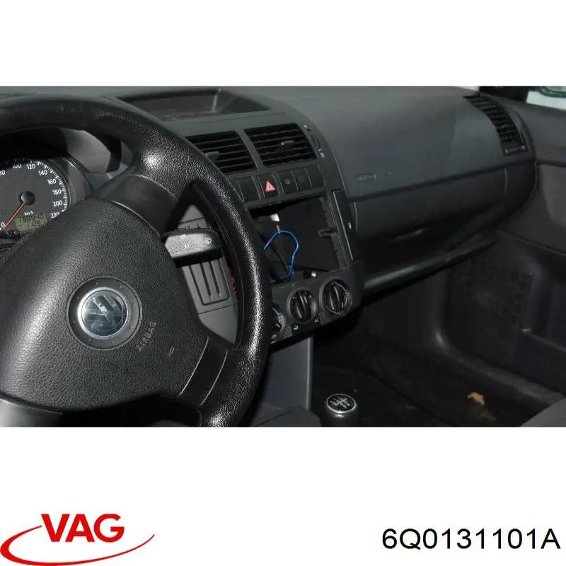  VAG 6Q0131101A preço, a partir de 248,96 USD