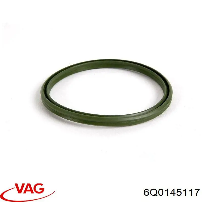 Anel de vedação (vedante) de cano derivado de intercooler VAG 6Q0145117 preço, a partir de 4,95 USD