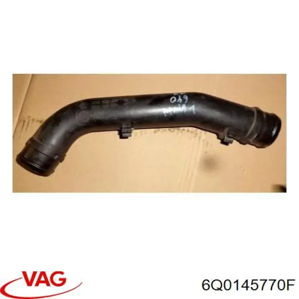 Mangueira (cano derivado) de intercooler VAG 6Q0145770F preço, a partir de 32,76 USD