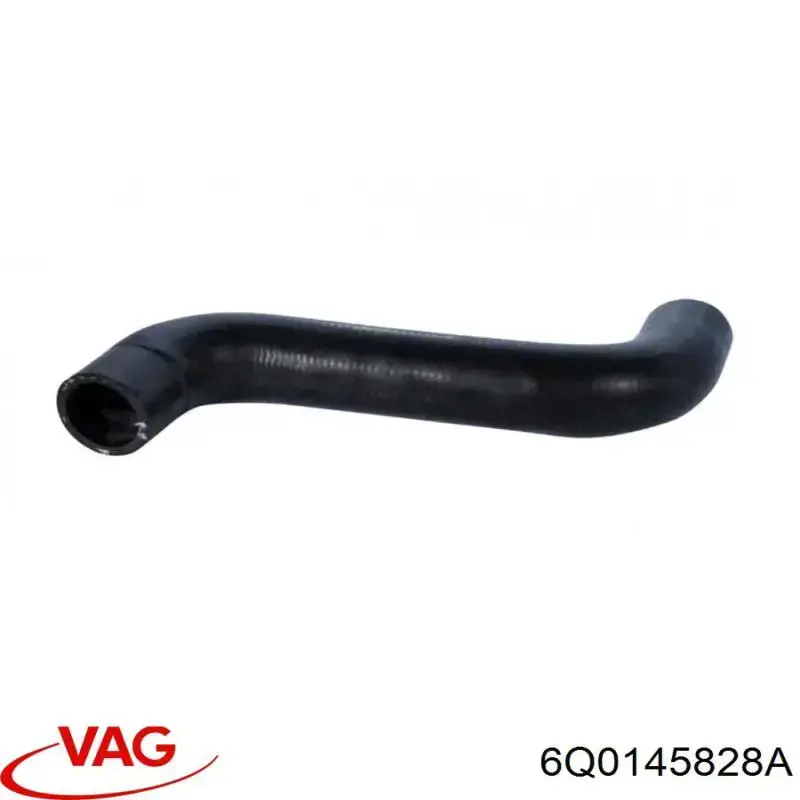Cano derivado de ar, saída de turbina (supercompressão) VAG 6Q0145828A preço, a partir de 20,79 USD