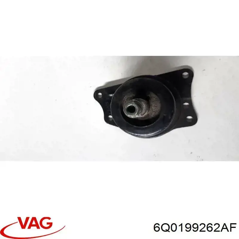 Coxim (suporte) direito dianteiro de motor VAG 6Q0199262AF preço, a partir de 56,28 USD