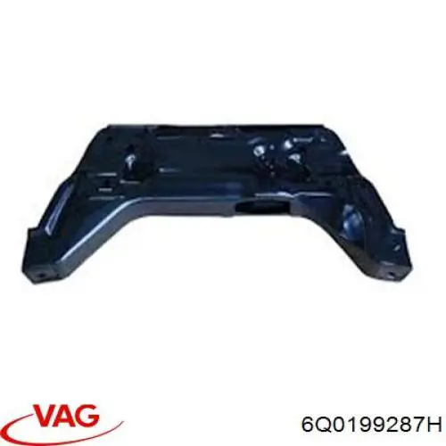 Viga de suspensão dianteira (plataforma veicular) VAG 6Q0199287H preço, a partir de 144,72 USD